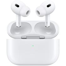 Apple Airpods Pro (2A Geracao) MTJV3LL/A com Chip H2/Bluetooth/USB-C (Magsafe Charging Case) - White