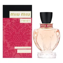 Perfume Miu Miu Twist Edp Feminino - 50ML