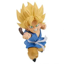 Boneco Banpresto Dragon Ball Match Makers Super Saiyan Son Goku 9642