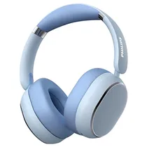 Fone de Ouvido Philips Bluetooth TAH6519BL/93 - SKY Blue (Caja Fea)