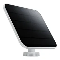 Painel Solar Xiaomi MJSXJ10BY - 5W - para Câmera Externa Da Série BW - Branco