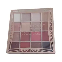 Maquiagem Miss Rose Polvo 071Z24