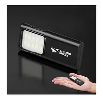 Lanterna LED Smiling Shark TIP-065 Multifuncion  Lanterna LE...