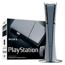 Console Sony Playstation 5 Slim 30º Aniversário Edição Limitada CFI-2015B 4K 1TB SSD US