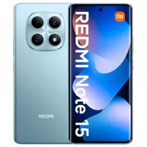 Smartphone Xiaomi Redmi Note 15 4G 128GB 6GB Ram DS - Blue Global