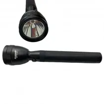 Ecopower Linterna EP-8145 Recargable 300LM/2V/ Negro