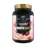Landerfit Wheykshake Strawberry 900G