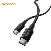 Mcdodo Acs Informatica USB-C A USB-C CA-2771 1.2 Negro
