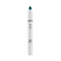 Delineador NYX Jumbo Eye Pencil 629 Sparkle Green