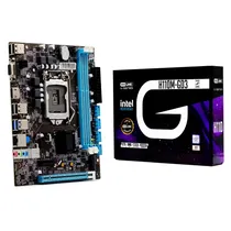 Placa Mãe Goline H110M-GD3 DDR3 Socket 1151 Chipset Intel H110 Micro ATX - (1 Ano de Garantia)