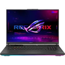 Notebook Gamer Asus Rog Strix G814FP-WS96 Ips 18" AMD Ryzen 9 9955HX RTX 5070 8GB - Eclipse Gray