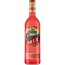 Jose Cuervo Margarita Mix Strawberry 1LT
