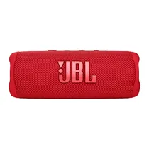 Speaker Portátil JBL Flip 6 Bluetooth - Vermelho
