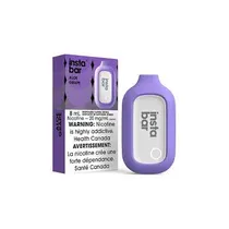 Instabar 15K Aloe Grape