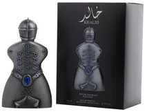 Perfume Lattafa Khalid Niche Emarati Edp 80ML - Unissex
