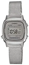 Relógio Feminino Casio Digital LA670WEM-7DF