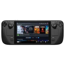 Console Valve Steam Deck 512GB - Preto (V004289-30)