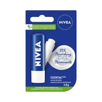 Bálsamo Labial Nivea Essencial 4,8GR