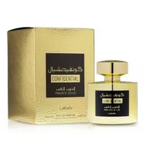 Per. Lattafa Confidential Private Gold Edp 100ML