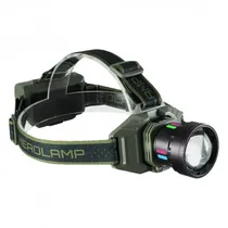 Lanterna Tucano TC-1880 - de Cabeça - 1800 Lumens - Recarregável - Verde