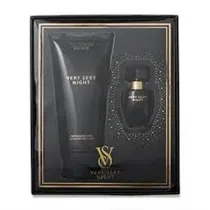 Victoria's Secret Kit Perfume Mini Fragancia Very Sexy Night Eau de Parfum 100+7.5ML