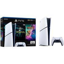 Console Sony Playstation 5 Slim CFI-2015B 1 TB Digital + Jogos Returnal + Ratchet & Clank