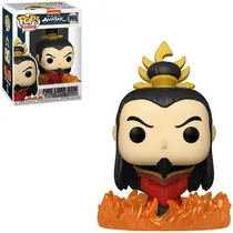 Funko Pop Avatar Fire Lord Ozai 999