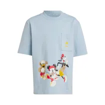 Remera Infantil Adidas JD4552 Disney Mickey Mouse Unisex