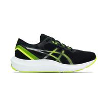 Tenis Asics Gel-Pulse 13 Masculino Preto/Verde 1011B439-004