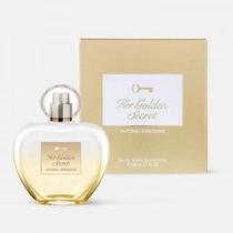 Antonio Banderas Her Golden Secret Edt 50ML