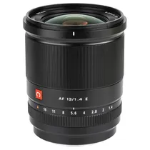 Lente Viltrox Sony Af 13MM F/1.4 e Aps-C