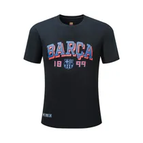 Remera Fex Pro BCNTS523212-BK1 FC Barcelona Masculino