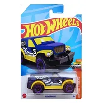 Car Hot Wheels Power Panel HKK59 0134