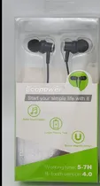 Ecopower Auricular EP-H139 Bluetooth Negro