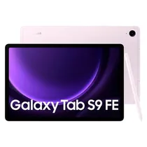 Tablet Samsung Galaxy Tab S9 Fe SM-X510 - 6/128GB - Wi-Fi - 10.9" - Lavender - Caixa Dan