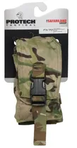Porta Rádio Safariland Protech PTA-TP21 - Camuflado