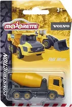 Camião Construction FMX Mixer Majorette - 21-205-7283