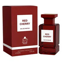 Perfume Milestone Red Cherry - Eau de Parfum - Unissex - 100ML