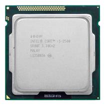 Processador Intel Core i5 2500 Socket LGA 1155 / 3.3GHZ / 6MB - OEM