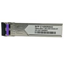 F. M SFP 1.25G 80KM CWDM TX1490NM C1490-R80D