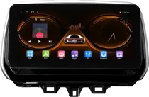 Multimídia Hetzer H-Pro+ Android 12 Tela de 10.33" Hyundai Santa Fe 2020/21 (s/Canbus)