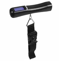 Balança de Bagagem com Bateria Satellite A-WS7706 40KG