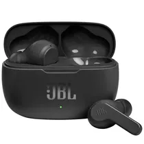 JBL Auricular Wave 200TWS Bluetooth Black