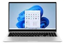 Notebook Samsung Galaxy BOOK3 NP750XFG-KB2US i7-1355U 5.0GHZ/ 16GB/ 512 SSD/ 15.6" FHD/ W11H Silver Nue