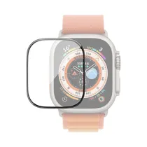 Protector de Pantalla Wiwu Panoramic Series WI-JD107 para Apple Watch 49 MM Transparente