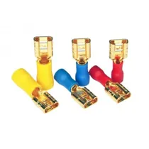 Conector Furutech F210(G) Push-On Disc 12-10 Awg