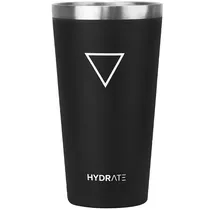 Copo Térmico Hydrate de 473 ML - Preto