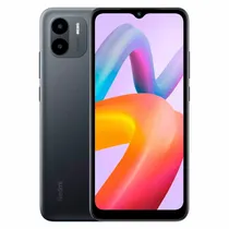 Smartphone Xiaomi Redmi A2 Global 64GB 3GB Ram Dual Sim Tela 6.52" - Preto (Lacre Pequeno)