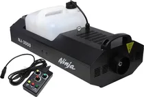 Maquina de Fumaça Ninja NJ-3000 220V-50HZ