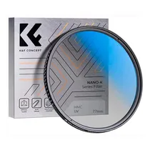 Filtro Uv MC KF Concept (77MM)